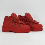 Tenis Bota Rocks Stars rojos