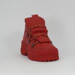 Tenis Bota Rocks Stars rojos