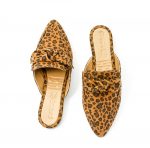 Mules Animal Print