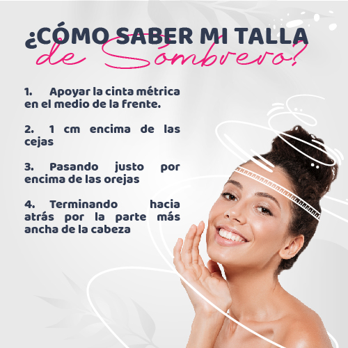 talla sombrero sabbad