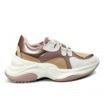 Tenis Skechers Oro Rosa