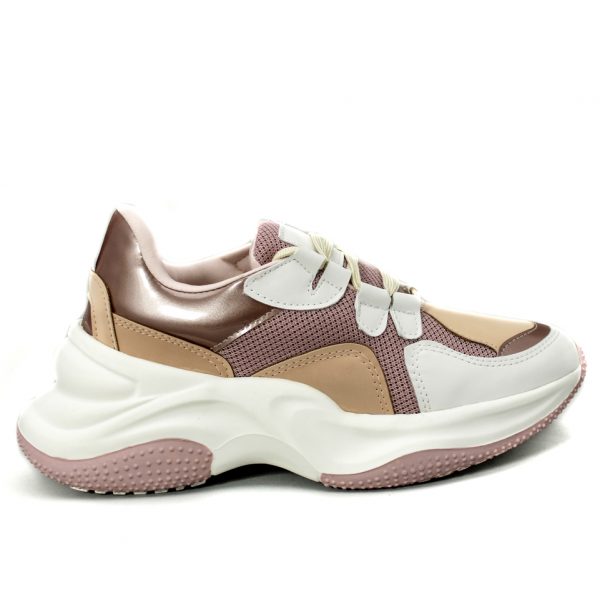 Tenis Skechers Oro Rosa