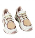 Tenis Skechers Oro Rosa