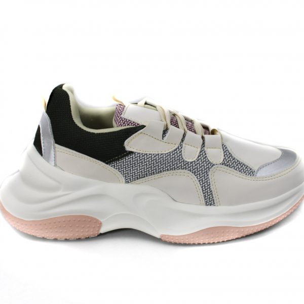 Tenis Skechers Verde Olivo