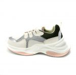 Tenis Skechers Verde Olivo