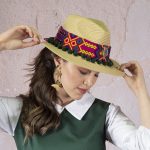 Sombrero Playero Tribal